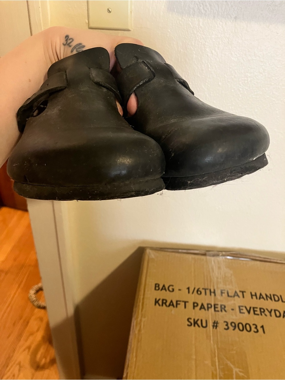 Birkenstock Black London Clog - Picture 8 of 8